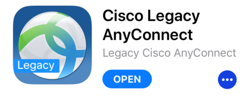 AnyConnect