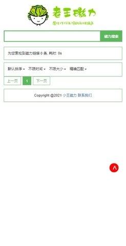 老王磁力搜索引