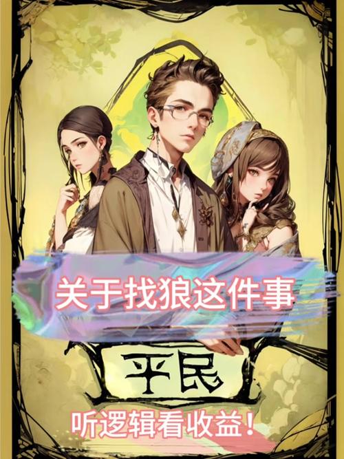 和狼少女一起生
