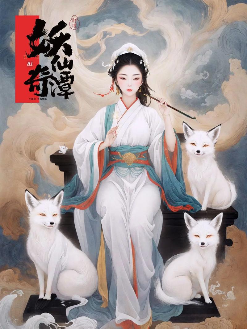 小妲己改名叫小狐仙优化版