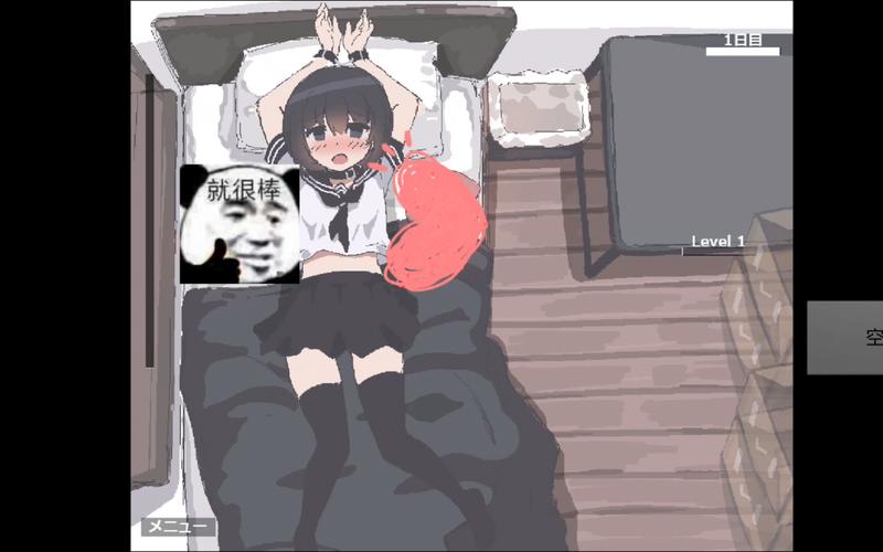 用妹妹的身体做实验游戏奖励版