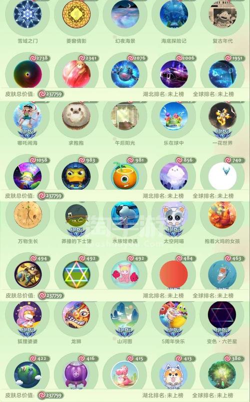 球球大作战全新