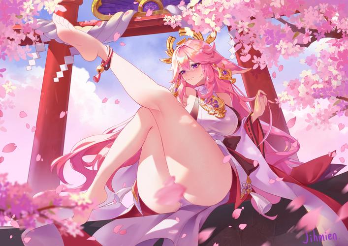 八重神子被催眠