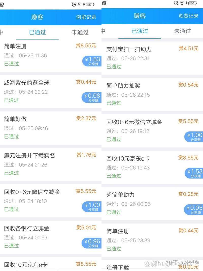 红淘赚客悬赏
