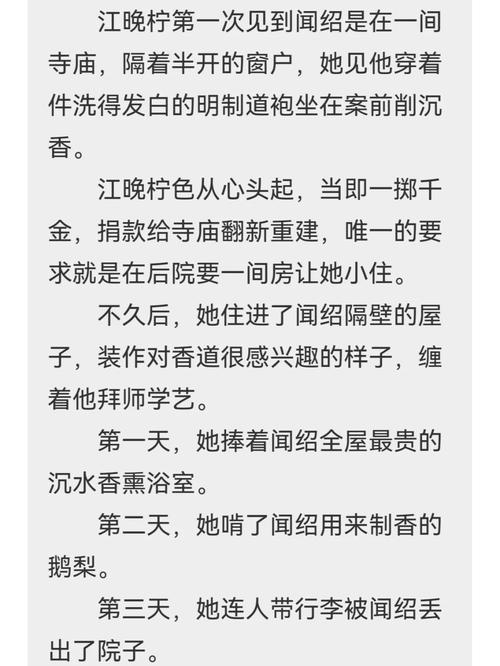 红柚小说