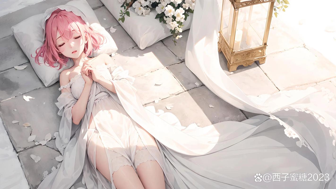 沉睡的少女游戏