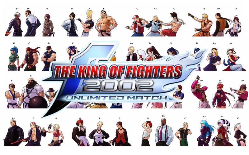 拳皇2002魔法加强版2