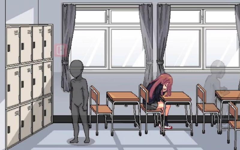 lonely girl纸巾盒