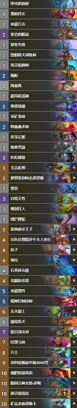 牛头人传说冷狐版
