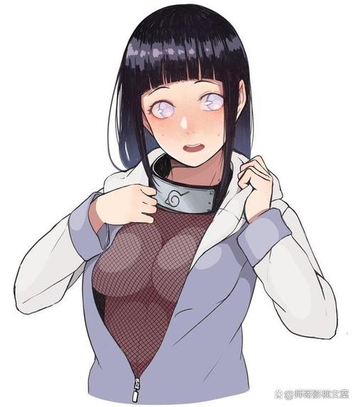 NarutoHentai雏田全彩本子