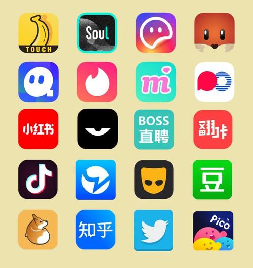 比较开放的免费社交
