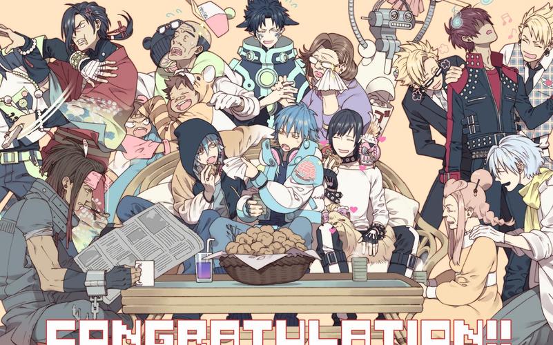 dramaticalmurder公测版