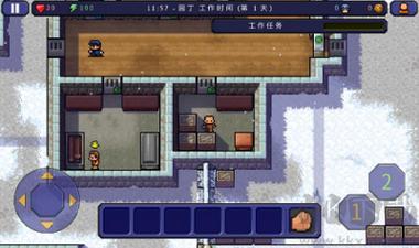 逃脱者1汉化全免广告修改版