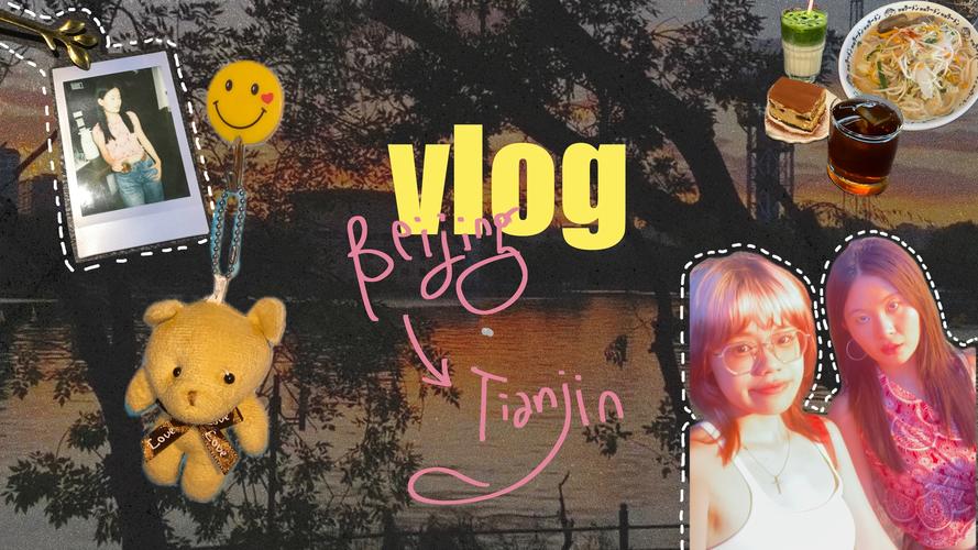 雏鸟vlog