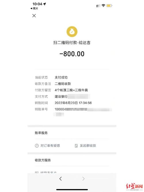 假转账记录生成