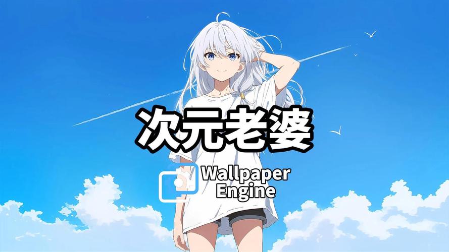 二次元老婆学院汉化版