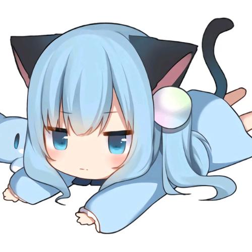 神伤框架猫羽雫聚合盒子