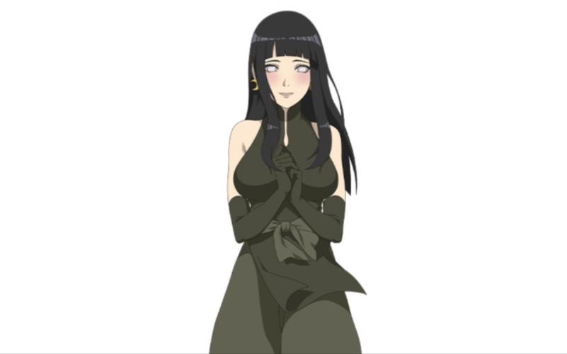 NarutoHentai雏田全彩本子