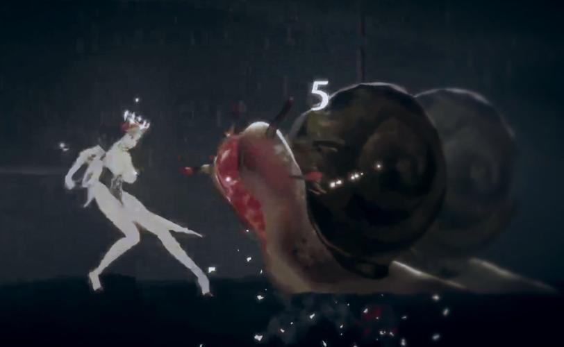 荆棘修女战败CG