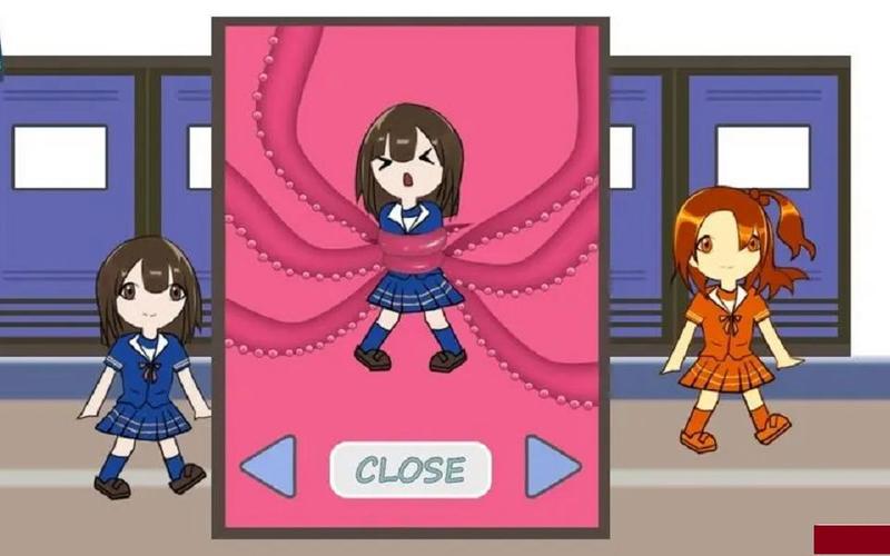 柜子触手怪手机版