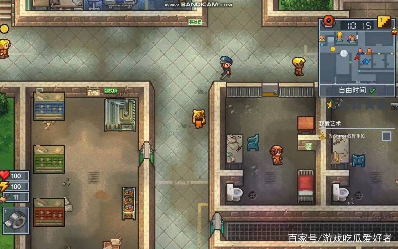 逃脱者2内置mod菜单