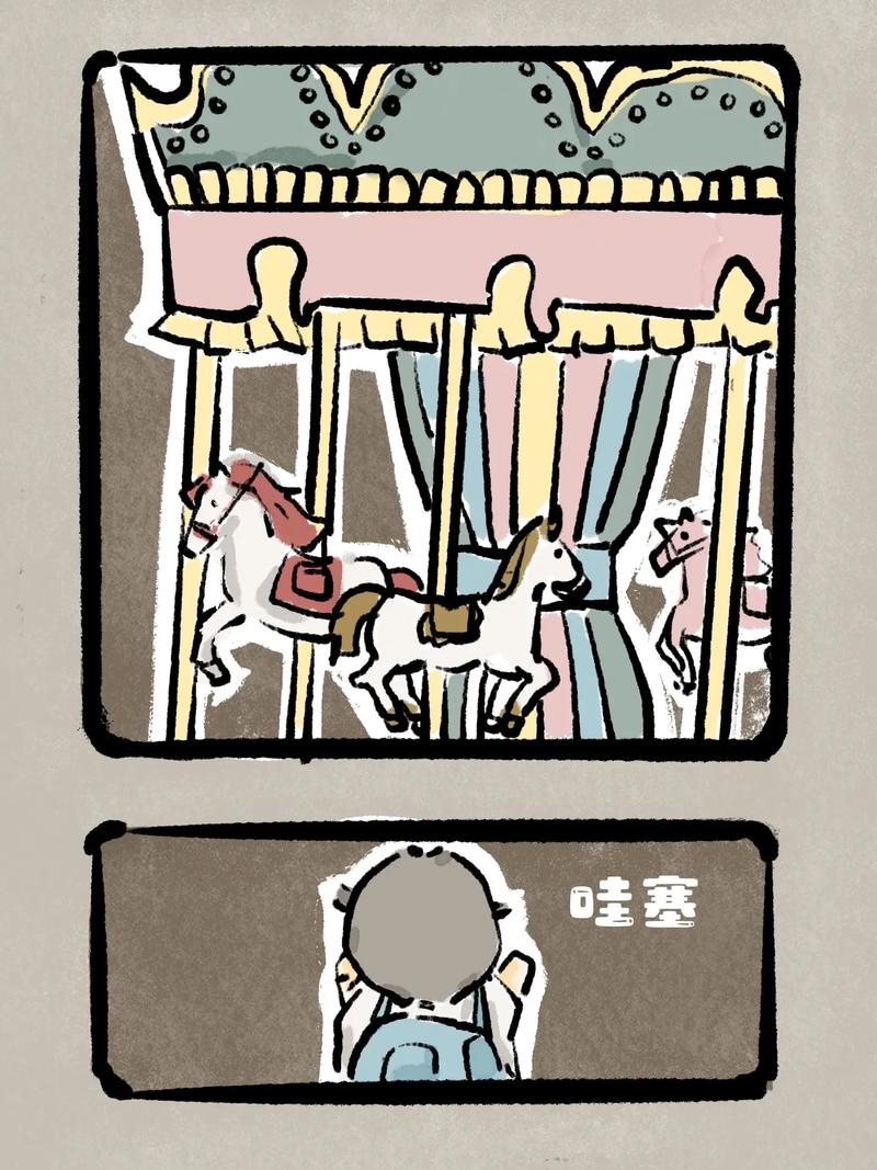 木马漫画