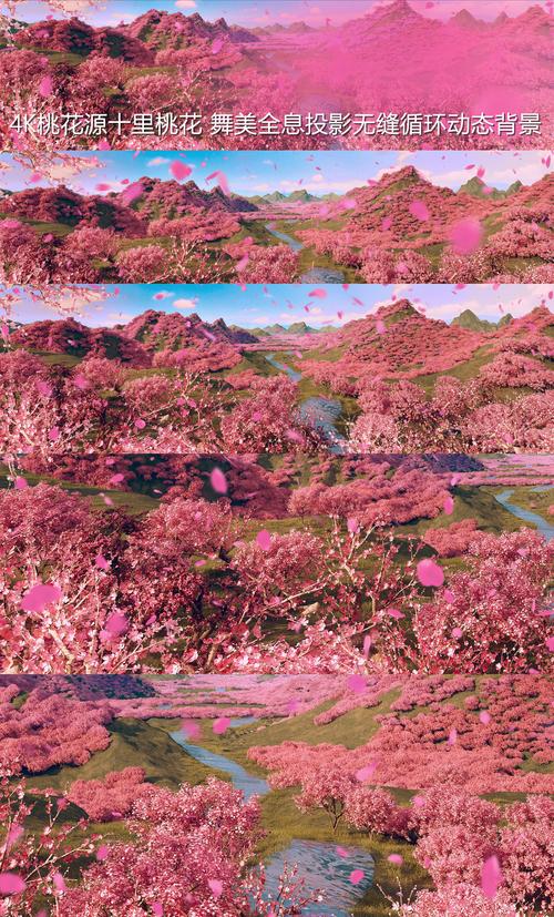 桃花源视频