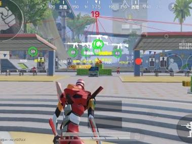 和平地铁外挂直装防封破解版