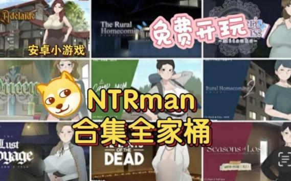 ntrman返乡生活汉化版攻略大全新手入门
