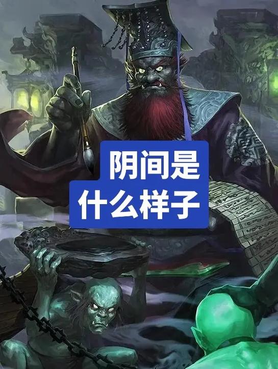 抖音阴间