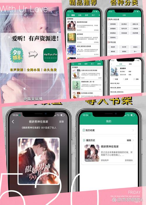 海豚听书
