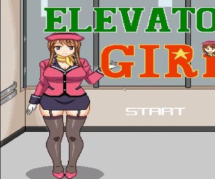 elevator电梯女孩像素桃子移植免费版WiFi版