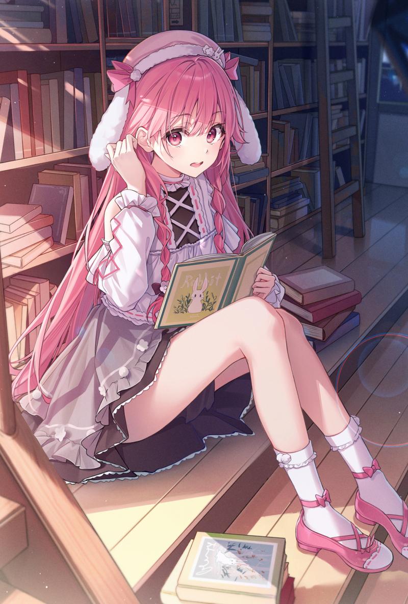 粉色p站