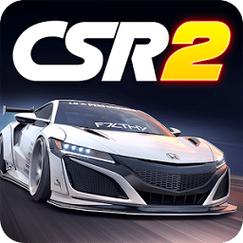 csr赛车2内