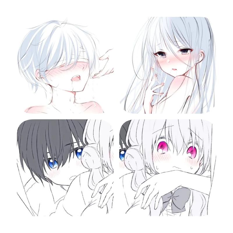 羞差漫画