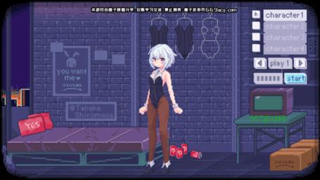 像素女郎汉化版最新版下载2025