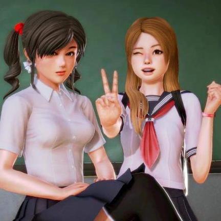 我的学园生活繁