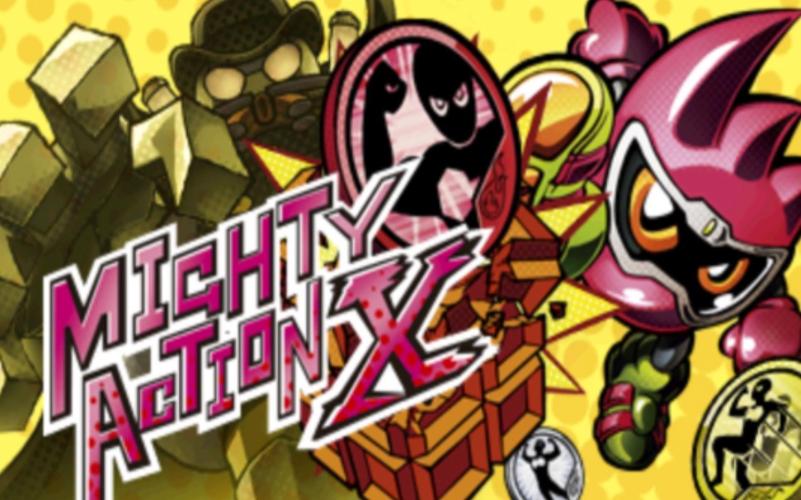 假面骑士全能动作X下载