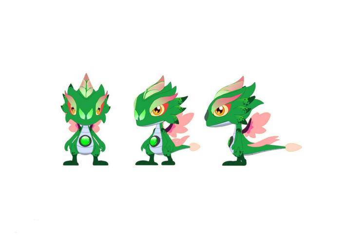 斗龙战士四双龙