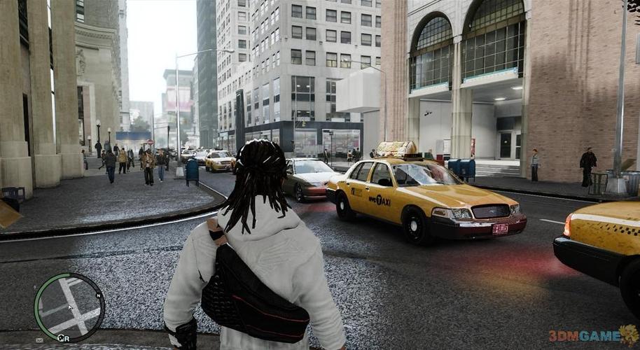 GTA4移植13G脸部特效安卓