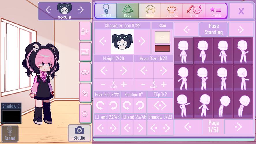 gacha n