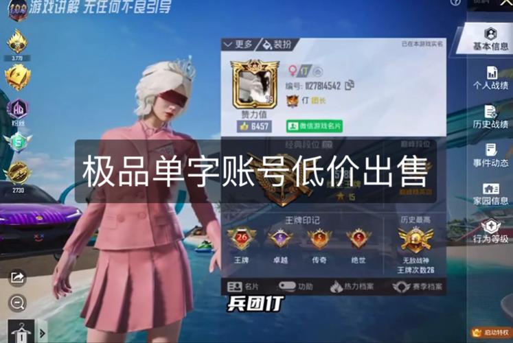 单字id和平精