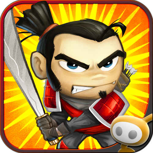 武士大战僵尸1