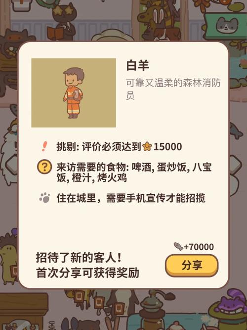 动物餐厅折相思内置mod菜单游戏2025