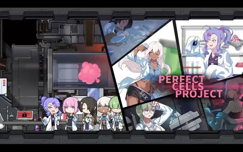 完美细胞计划安卓破解版福利版