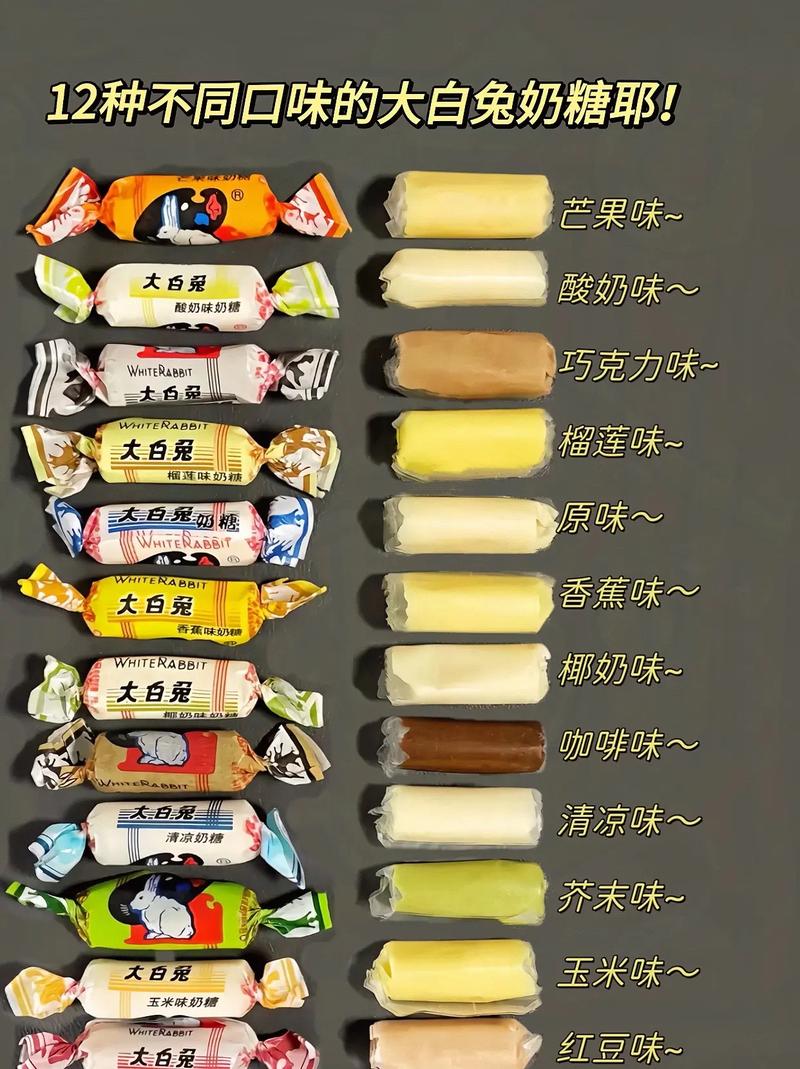 大白兔画质vi