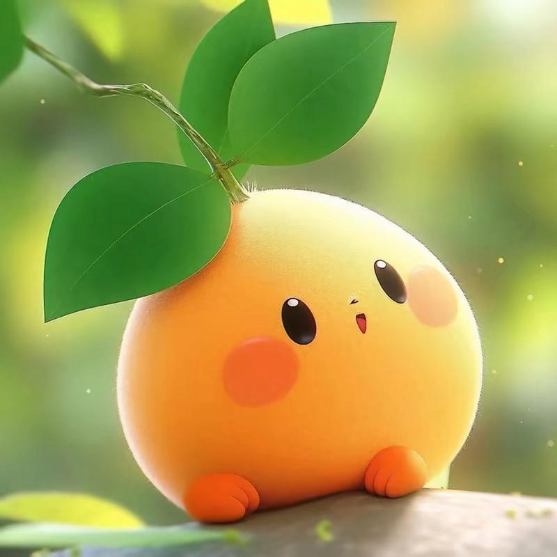 小橙子