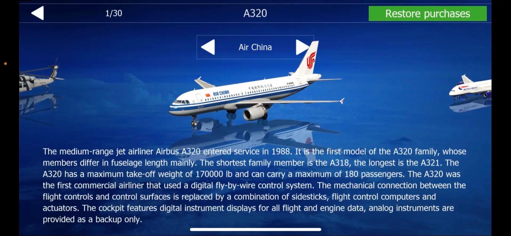 航空模拟202