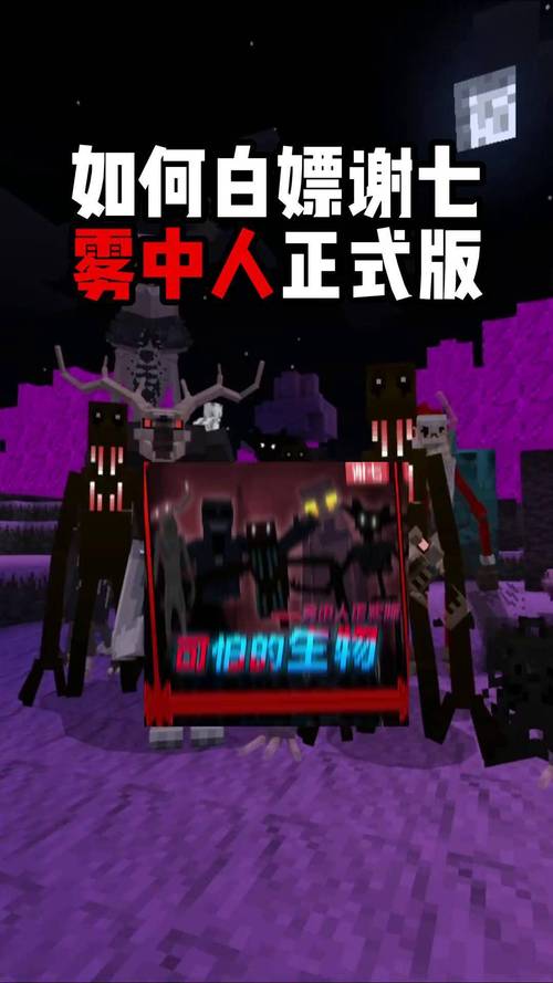 雾中人枪械模组