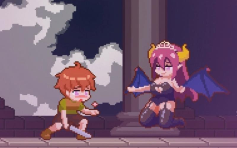 supermamonosisters像素教育版
